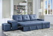 Strophios Futon - 54650 - In Stock Furniture