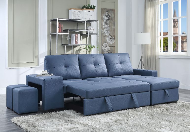 Strophios Futon - 54650 - In Stock Furniture