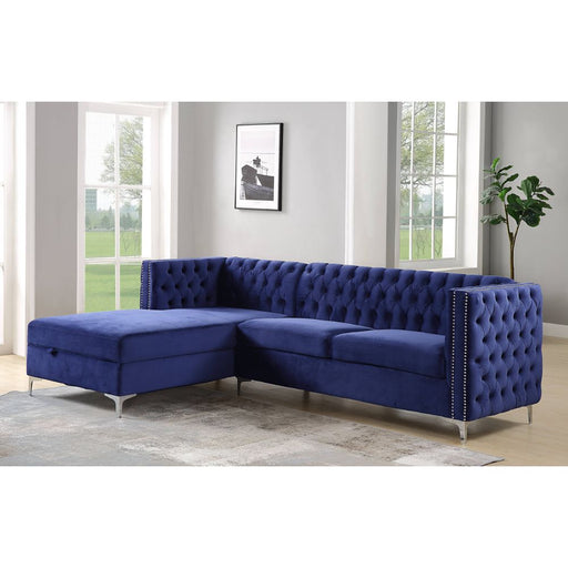 Sullivan Sectional Sofa - 55490 - Gate Furniture