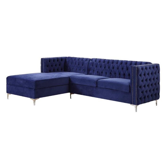 Sullivan Sectional Sofa - 55490 - Gate Furniture