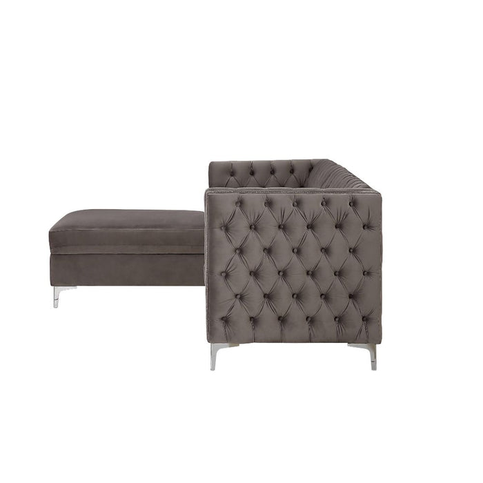 Sullivan Sectional Sofa - 55495 - Gate Furniture