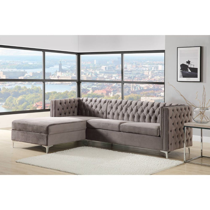 Sullivan Sectional Sofa - 55495 - Gate Furniture