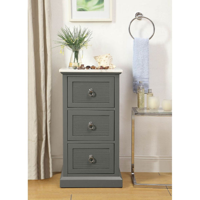 Swart Cabinet - 97541 - In Stock Furniture