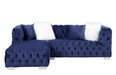 Syxtyx Sectional Sofa - LV00333 - Gate Furniture