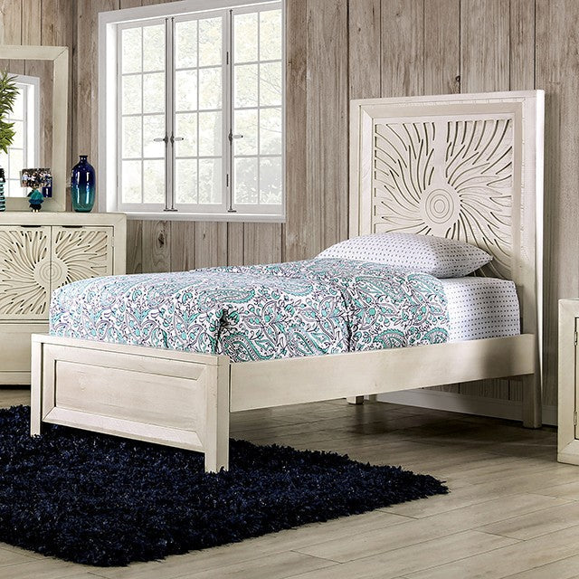 GENEVA Ivory Bedroom Set