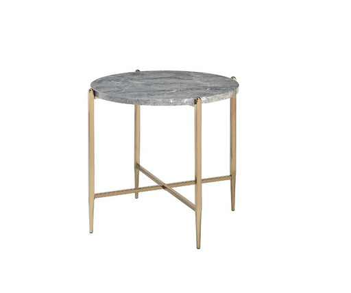 Tainte End Table - 83477 - In Stock Furniture