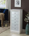 Talor Jewelry Armoire - 97171 - In Stock Furniture