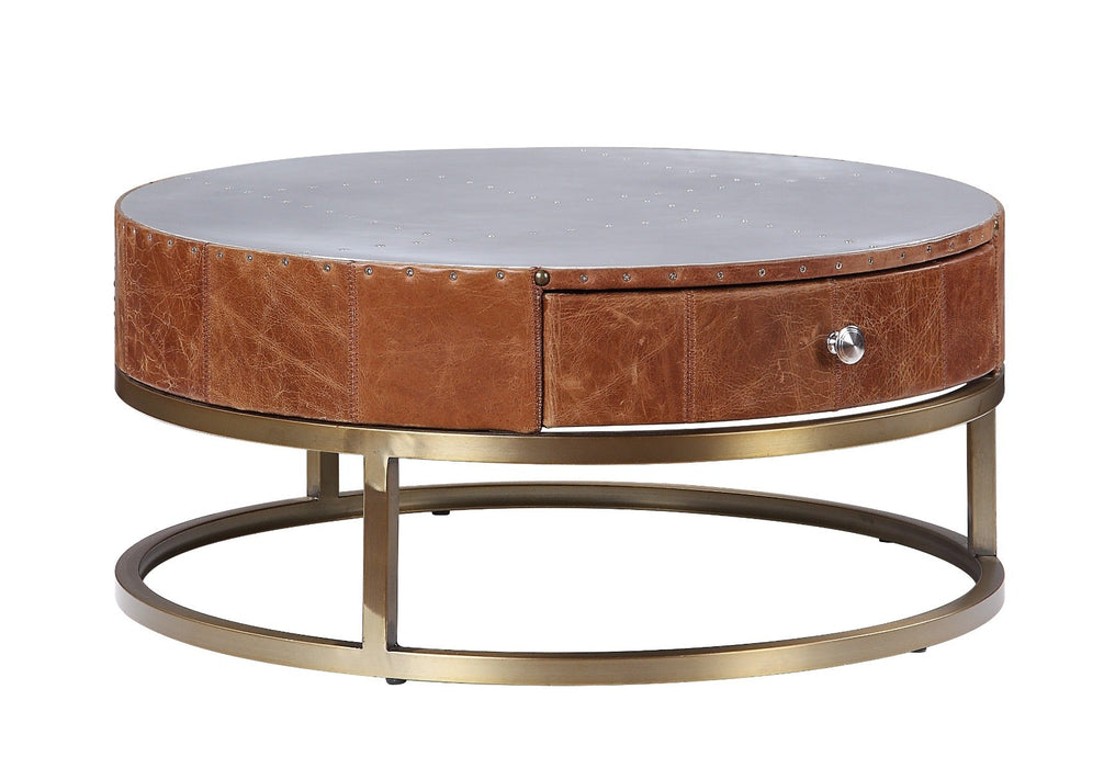 Tamas Coffee Table - 84890 - In Stock Furniture