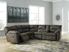 Tambo Canyon Reclining Sectional - Gate Furniture