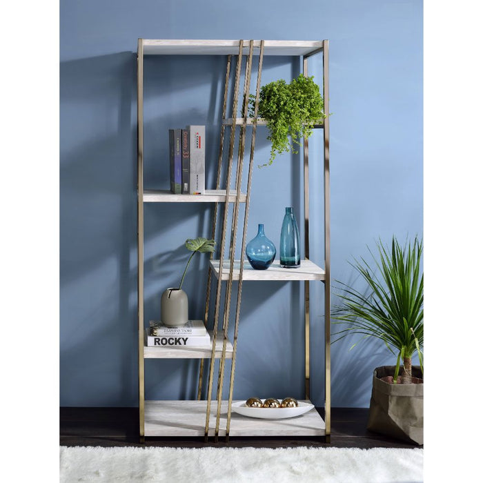 Tanan Bookshelf - 92920 - In Stock Furniture