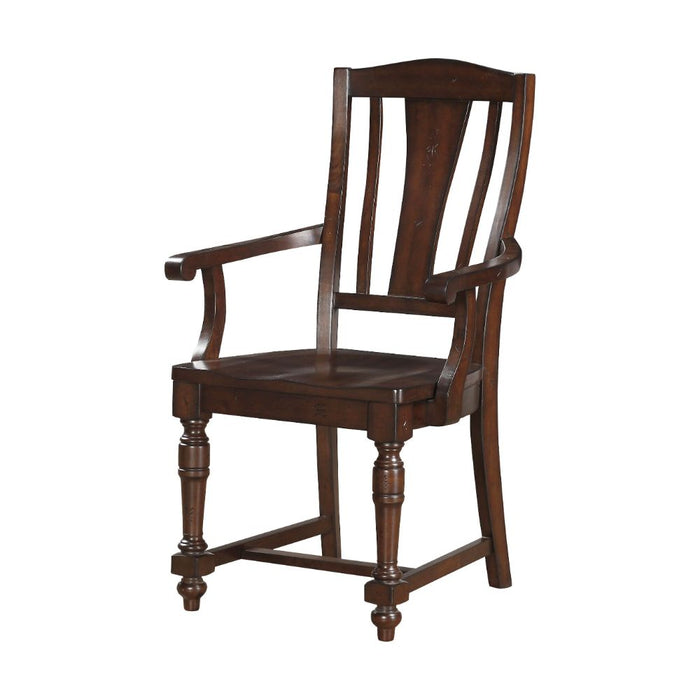 Tanner Chair (2Pc) - 60833 - In Stock Furniture