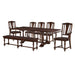 Tanner Dining Table - 60830 - In Stock Furniture