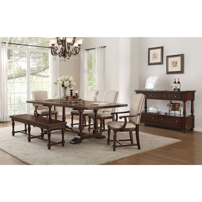 Tanner Dining Table - 60830 - In Stock Furniture