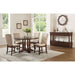 Tanner Dining Table - 60835 - In Stock Furniture