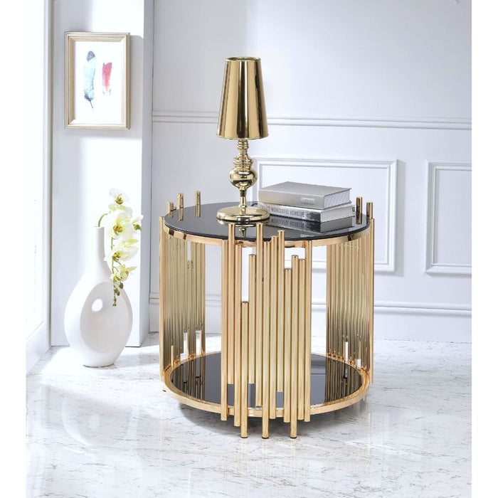 Tanquin End Table - 84492 - In Stock Furniture