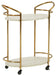 Tarica Bar Cart - A4000502 - In Stock Furniture