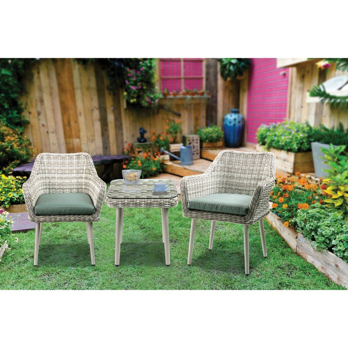 Tashay Patio Bistro Set - 45005 - In Stock Furniture