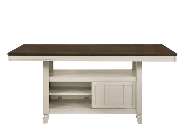 Tasnim Counter Height Table - 77180 - In Stock Furniture