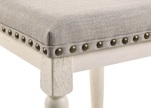 Tasnim Stool (2Pc) - 77182 - In Stock Furniture