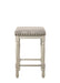 Tasnim Stool (2Pc) - 77182 - In Stock Furniture