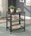 Taurus Accent Table - 97884 - In Stock Furniture