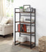 Taurus Bookshelf - 93084 - In Stock Furniture