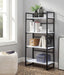 Taurus Bookshelf - 93086 - In Stock Furniture