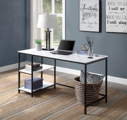 Taurus Desk - 93077 - In Stock Furniture