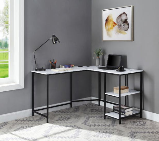 Taurus Desk - 93082 - In Stock Furniture