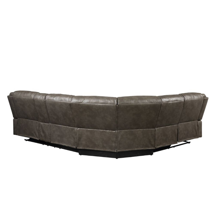 Tavin Sectional Sofa - 52540 - Gate Furniture