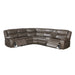 Tavin Sectional Sofa - 52540 - Gate Furniture