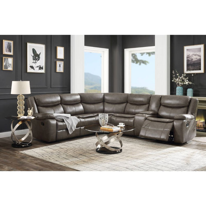 Tavin Sectional Sofa - 52540 - Gate Furniture