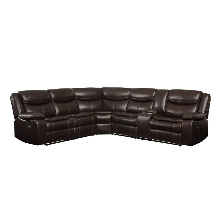 Tavin Sectional Sofa - 52545 - Gate Furniture