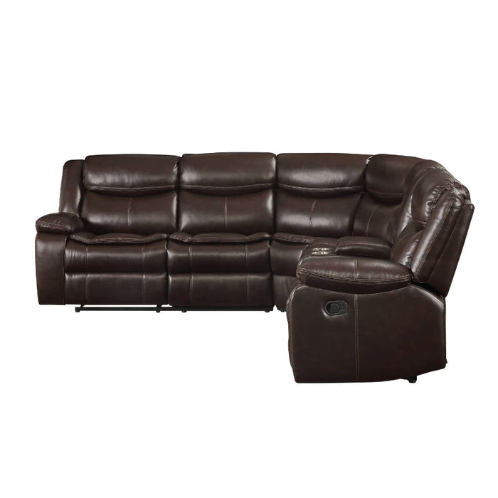 Tavin Sectional Sofa - 52545 - Gate Furniture