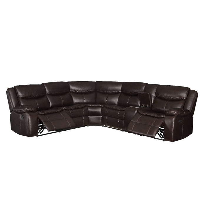 Tavin Sectional Sofa - 52545 - Gate Furniture