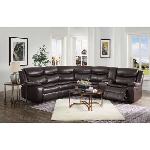 Tavin Sectional Sofa - 52545 - Gate Furniture