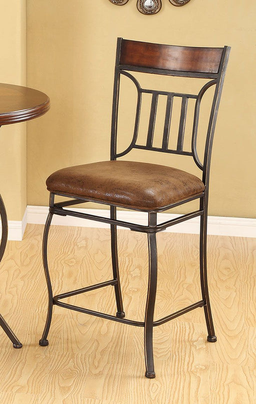 Tavio Counter Height Chair (2Pc) - 96058 - In Stock Furniture