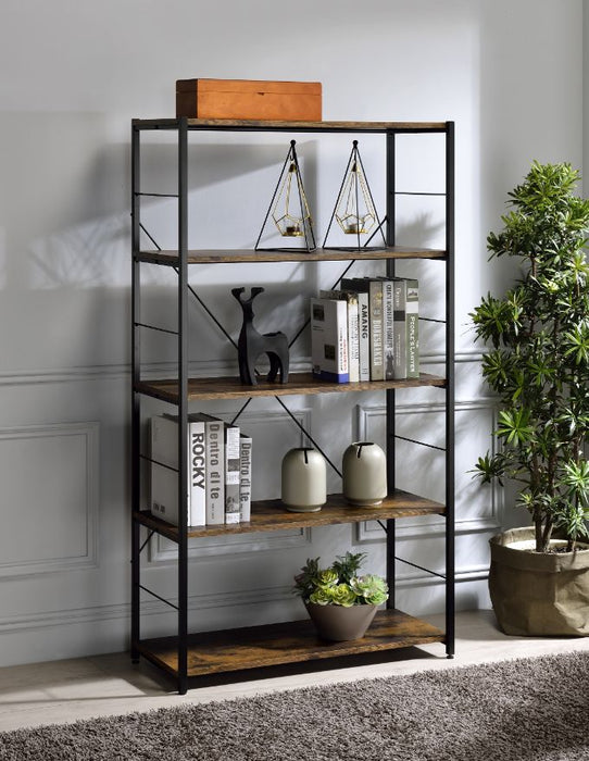 Tesadea Bookshelf - 92776 - In Stock Furniture