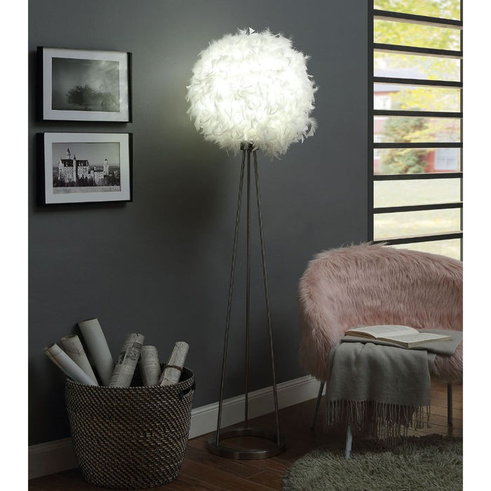 Theodosia Floor Lamp - 40147 - In Stock Furniture