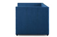 Therese Blue Daybed with Trundle - 4969BU - Gate Furniture