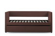 Therese Chocolate Daybed with Trundle - 4969CH - Gate Furniture