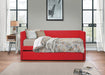 Therese Red Daybed with Trundle - 4969RD - Gate Furniture