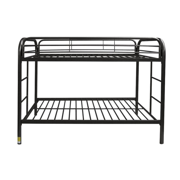 Thomas Twin/Twin Bunk Bed - 02188BK - In Stock Furniture