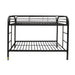 Thomas Twin/Twin Bunk Bed - 02188BK - In Stock Furniture