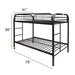 Thomas Twin/Twin Bunk Bed - 02188BK - In Stock Furniture