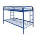 Thomas Twin/Twin Bunk Bed - 02188BU - In Stock Furniture