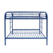 Thomas Twin/Twin Bunk Bed - 02188BU - In Stock Furniture