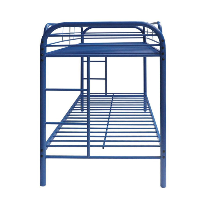 Thomas Twin/Twin Bunk Bed - 02188BU - In Stock Furniture