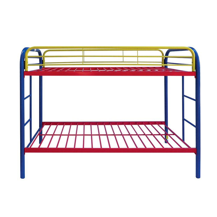 Thomas Twin/Twin Bunk Bed - 02188RNB - In Stock Furniture