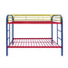 Thomas Twin/Twin Bunk Bed - 02188RNB - In Stock Furniture